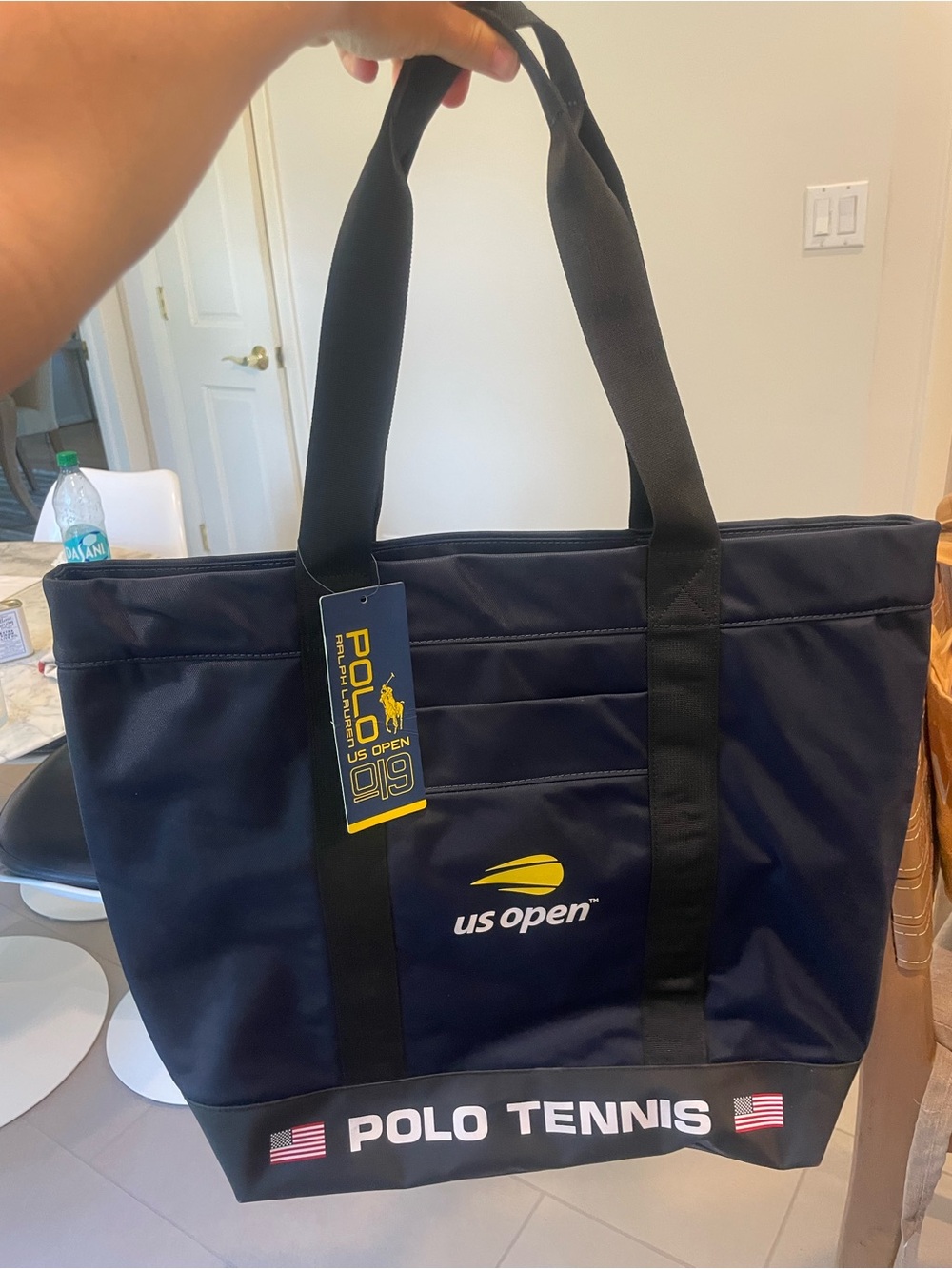 Polo Ralph Lauren US Open Tote Bag - Picture 8 of 9